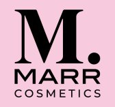 Klik hier voor de korting bij MARR Cosmetics