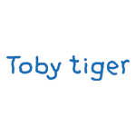 Toby Tiger logo