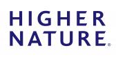 Save up to 25% on supplements at Higher Nature