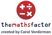 The Maths Factor Logo