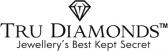 TRU DIAMONDS logo