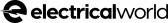 ElectricalWorld logo