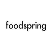 FoodSpring UK logo
