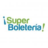 SuperBoletería Logo